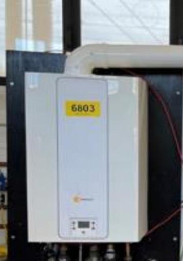 Chaudière gaz mixte / Combi Gas Boiler Manaut Myto Connect 2