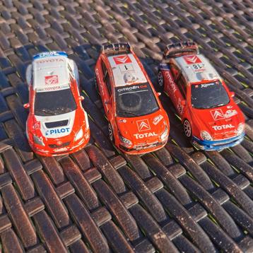Ensemble de voitures du Rallye Majorette, Enlèvement ou Envoi