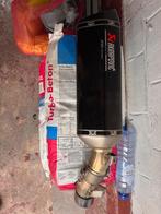 Kawasaki zx6r performance kit uitlaat / zo goed als nieuw, Motoren, Ophalen, Gebruikt