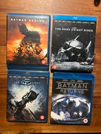 4x batman blu-ray nieuw staat, Enlèvement, Comme neuf