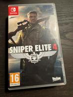 Sniper Elite 4, Games en Spelcomputers, Ophalen of Verzenden, Avontuur en Actie, Vanaf 18 jaar, Online