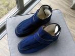 Orthopedische pantoffels maat 39 merk: pulman, Pulman, Blauw, Ophalen of Verzenden, Zo goed als nieuw