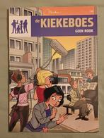 Kiekeboe 138: geen rook, Ophalen of Verzenden, Nieuw