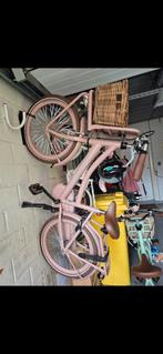 Meisjesfiets, Fietsen en Brommers, Ophalen