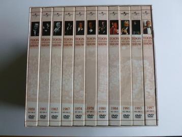 Toon Hermans - DVD Box - 22 DVD - perfecte staat beschikbaar voor biedingen
