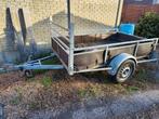 ongeremd 750kg, Auto diversen, Aanhangers en Bagagewagens, Ophalen, Gebruikt