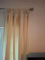 Belle barre à tenture de luxe en acier noir, Maison & Meubles, Neuf, 150 à 200 cm, 150 à 200 cm, Enlèvement