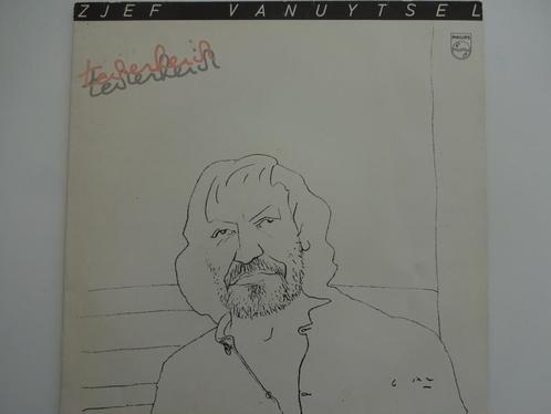 Zjef Vanuytsel - Tederheid (1983 + Bijlage), Cd's en Dvd's, Vinyl | Nederlandstalig, Ophalen
