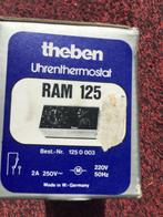 THERMOSTAT RAM 125, Bricolage & Construction, Thermostats, Enlèvement, Neuf