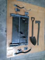 Landrover lightweight tailgate compleet, Auto-onderdelen, Ophalen of Verzenden, Gebruikt