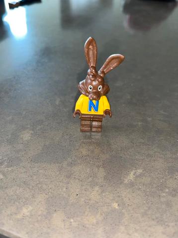 LEGO Quicky the Nesquik Bunny (Nestlé Rabbit) beschikbaar voor biedingen