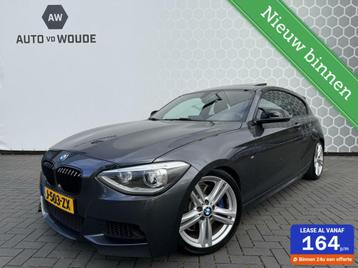 BMW 1-serie 116i M Sport Edition High Executive Schuifdak beschikbaar voor biedingen