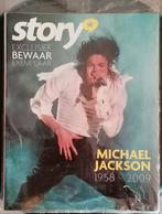 Story nr 28 + bewaarnummer Michael Jackson, Enlèvement, 1980 à nos jours, Journal ou Magazine