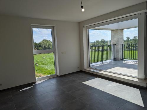 Nieuwbouw penthouse met uitzicht op de Moervaartvallei!, Immo, Appartementen en Studio's te huur, Provincie Oost-Vlaanderen, 50 m² of meer