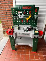 Grote bosh kinderwerkbank, Ophalen, Gebruikt