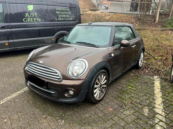 Mini Cooper, Auto's, Mini, Particulier, Cooper, ABS, Achteruitrijcamera, Airconditioning, Bluetooth, Boordcomputer, Centrale vergrendeling