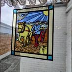 Glasraam, Antiek en Kunst, Ophalen
