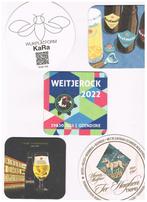 BIERVILTJES, Verzenden, Nieuw, Viltje(s)