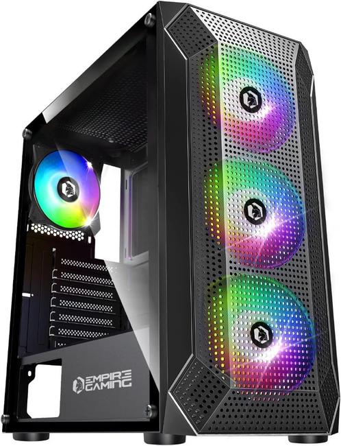 pc case te koop, Computers en Software, Computerbehuizingen, Nieuw, Ophalen