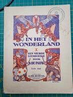 Retro leesboekje Karel De Pauw - 1953, Enlèvement ou Envoi, Utilisé