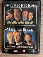 Sleepers / Meet Joe Black, Cd's en Dvd's, Ophalen of Verzenden