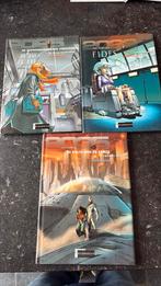 Strips hc Transgenesis 3 delen (1ste druk), samen te koop, Ophalen