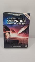 Dvd Stephen Hawking's Universe and Grand Design, CD & DVD, DVD | Documentaires & Films pédagogiques, Comme neuf, Enlèvement ou Envoi