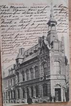 BLANKENBERGE hotel des postes DE POST 1905, Verzamelen, Ophalen of Verzenden
