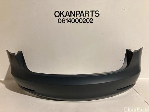 Tesla Model 3 achterbumper 1083983-00-1, Auto-onderdelen, Carrosserie, Bumper, Achter, Gebruikt