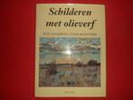 Michael Blaker: Schilderen met olieverf, Hobby en Vrije tijd, Schilderen, Ophalen of Verzenden, Zo goed als nieuw, Olieverf