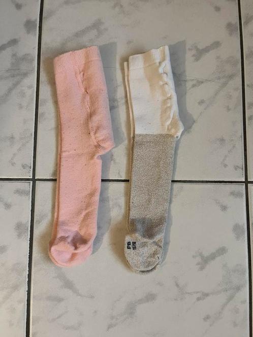 Verschillende Broekkousen, Kinderen en Baby's, Kinderkleding | Schoenen en Sokken, Zo goed als nieuw, Ophalen