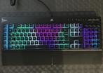 Corsair K55 PRO XT gaming-toetsenbord, Computers en Software, Toetsenborden, Ophalen, Azerty, Zo goed als nieuw, Gaming toetsenbord