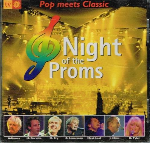 cd    /    Night Of The Proms 2001 (Pop Meets Classic), Cd's en Dvd's, Cd's | Overige Cd's, Ophalen of Verzenden