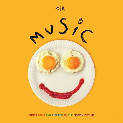 Sia - Music - Songs From And Inspired By The Motion Picture, Cd's en Dvd's, Cd's | Pop, Nieuw in verpakking, 2000 tot heden, Verzenden
