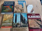Set van 6 geschiedenis boeken, ook apart te verkrijgen, Ophalen of Verzenden, Gelezen