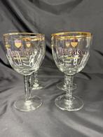 Bierglas Maredsous, Ophalen of Verzenden, Bierglas