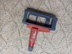 Hilti PRA 83 laserontvangerhouder, Ophalen of Verzenden, Gebruikt, Accessoires