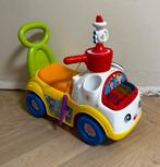 Fisher-Price Trotter Truck Drum Pianotrompet, Ophalen of Verzenden, Gebruikt, Auto of Voertuig, Met geluid