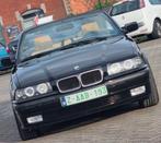 Bmw 318 i 1994, Autos, BMW, Cuir, Noir, Propulsion arrière, Achat