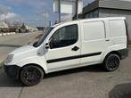 Fiat doblo Cargo 1.3 diesel euro 4 gekeurd voor verkoop, Elektrische ramen, Wit, Bedrijf, Grijs