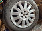 Koleos wintervelgen + banden, Ophalen, 18 inch, Gebruikt, Winterbanden