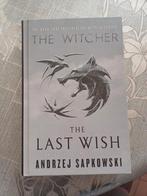 The witcher the last wish, Boeken, Zo goed als nieuw, Ophalen