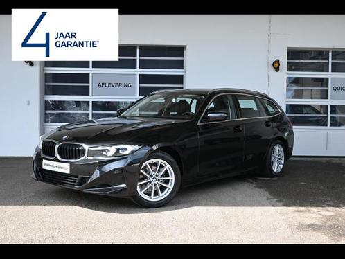 BMW Serie 3 318 FACELIFT - LEDER - NAVI - AUTO, Auto's, BMW, 3 Reeks, Airbags, Airconditioning, Bluetooth, Boordcomputer, Centrale vergrendeling
