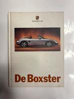 Porsche Boxster 986 commerciele brochure, Ophalen of Verzenden, Zo goed als nieuw, Porsche