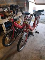 A vendre ou échange, Fietsen en Brommers, Ophalen