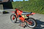 Honda MT5 70cc cross brommer, Fietsen en Brommers, Ophalen, Gebruikt, 70 cc, Klasse B (45 km/u)