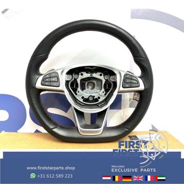 FACELIFT W176  W117  W156  AMG STUUR A B CLA GLA 45 KLASSE 2 beschikbaar voor biedingen