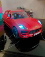 Porsche macan Gts playmobil, Ophalen of Verzenden, Zo goed als nieuw