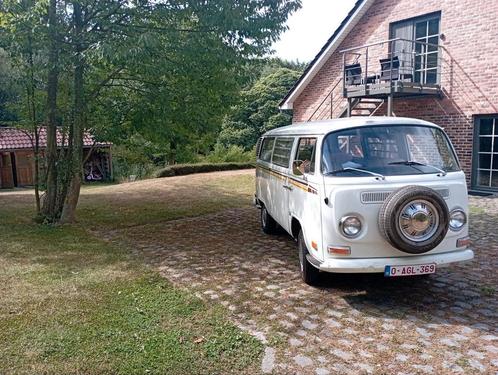 VW  T2 Camping car, Autos, Oldtimers & Ancêtres, Particulier, Enlèvement