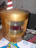 scheepslantaarn, Verzamelen, Ophalen, Gebruikt, Motorboot, Overige typen